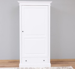 Dulap cu 1 usa si 1 sertar de la Rustic Butique - PS293 - Culoare_P004 - VOPSIT