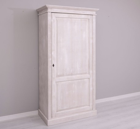 Dulap cu 1 usa de la Rustic Butique - PS67 - Culoare_P080 - PERIAT ADANC