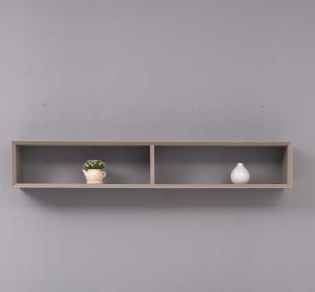 Etajera Slatted de la Rustic Butique PS754 - Culoare_P030 - VOPSIT