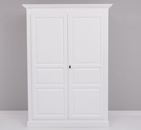 Dulap demontabil cu 2 usi de la Rustic Butique PS95 - Culoare_P004 - VOPSIT