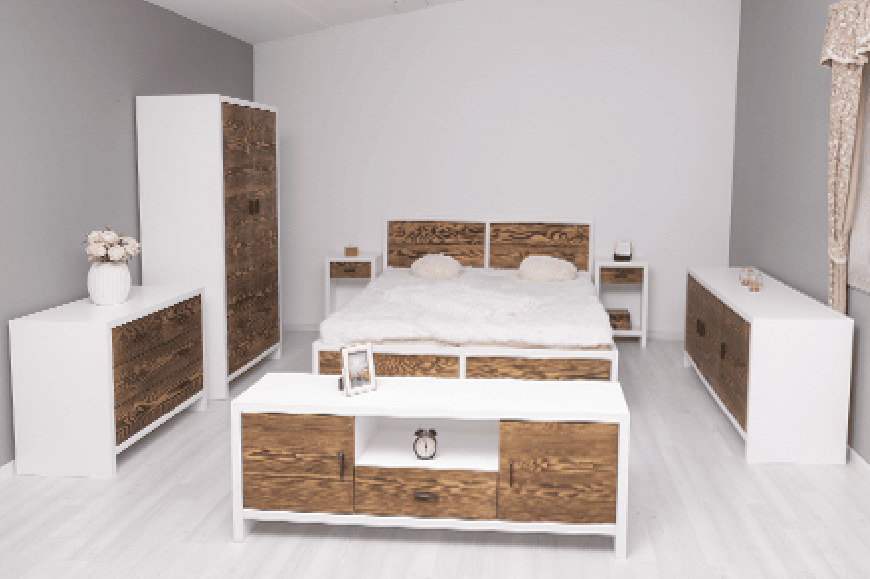 Colectia Rustic Haven