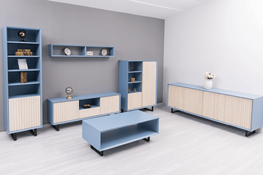Colectia Slatted