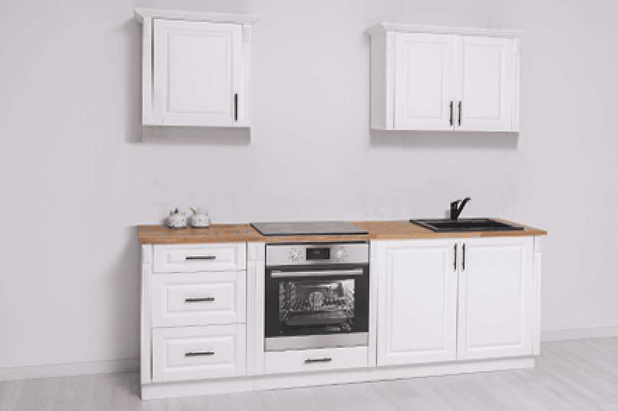 Bucatarii Modulare MDF