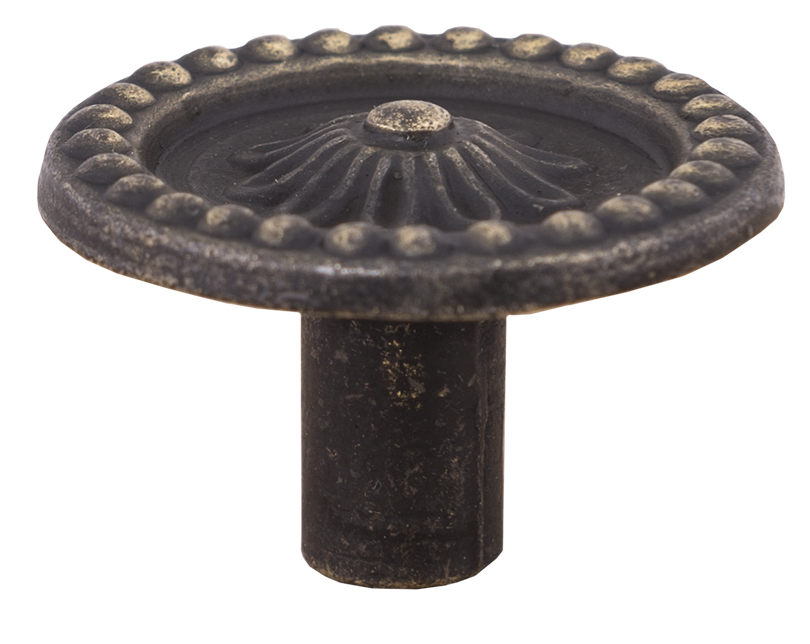 Maner buton metalic plat ANL