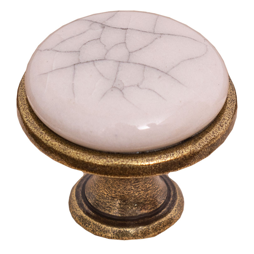 Porcelain knob gray wires AL