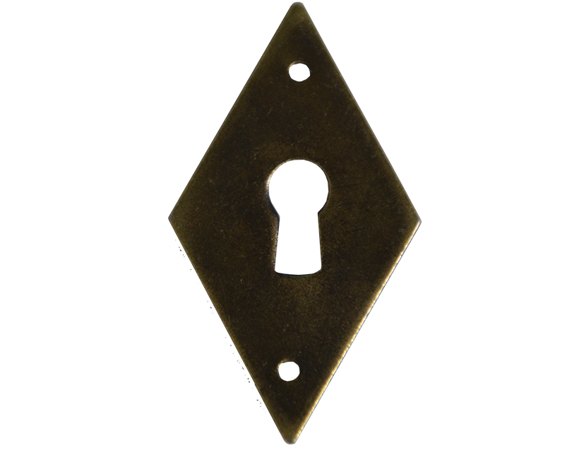 Romb keyplate AL