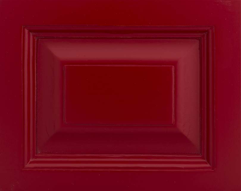 Antique Bright red